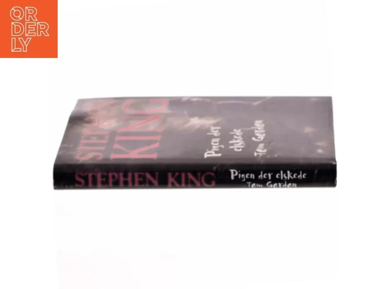 Billede 2 - Stephen King bog