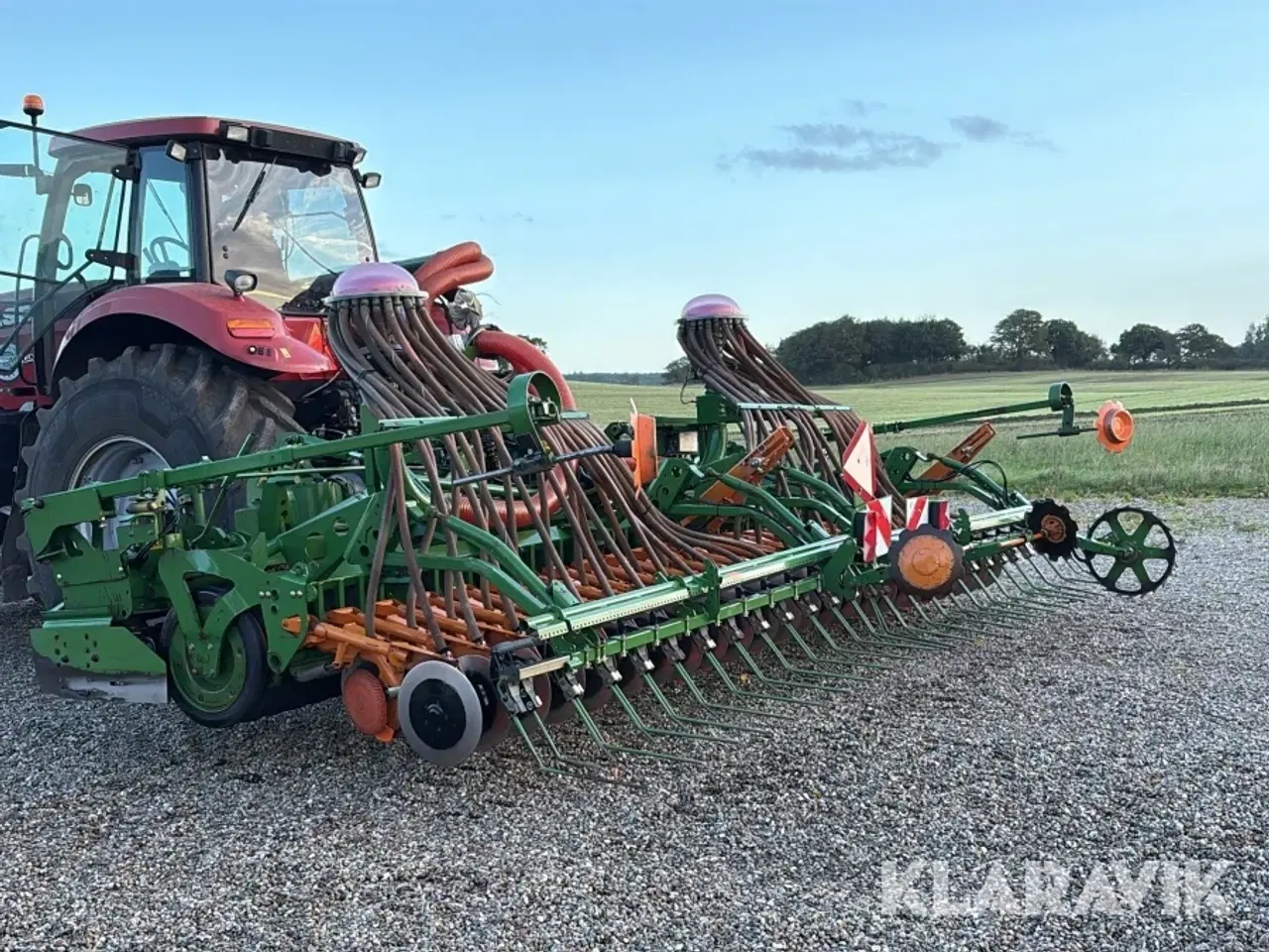 Billede 8 - Såmaskine Amazone KG6001-2