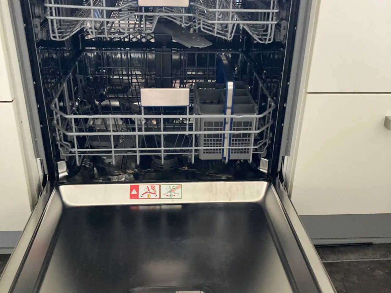 Billede 1 - Integreret opvaskemaskine