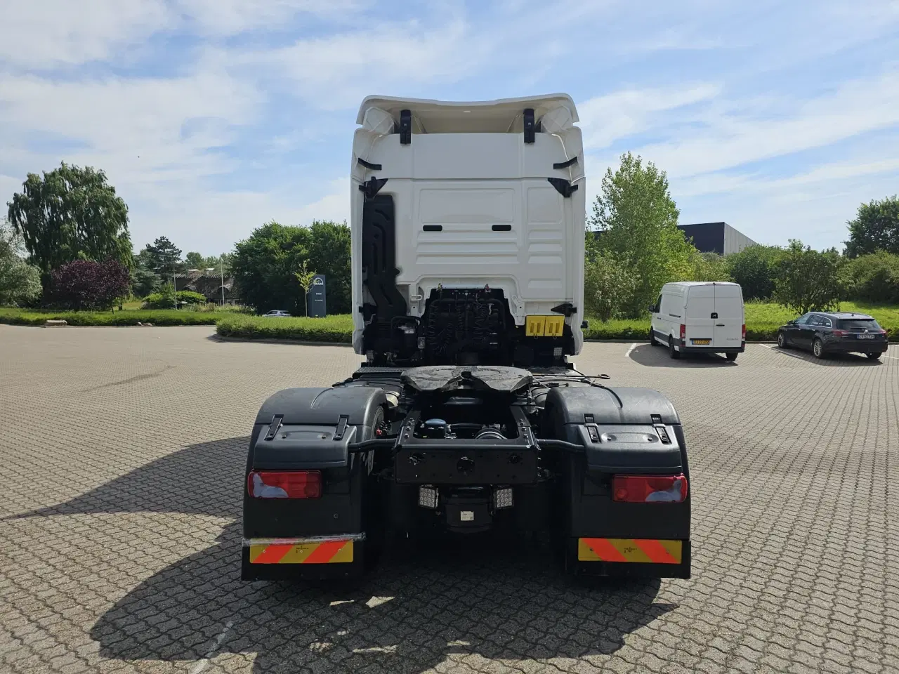 Billede 6 - MAN TGX 18.430, Trækker