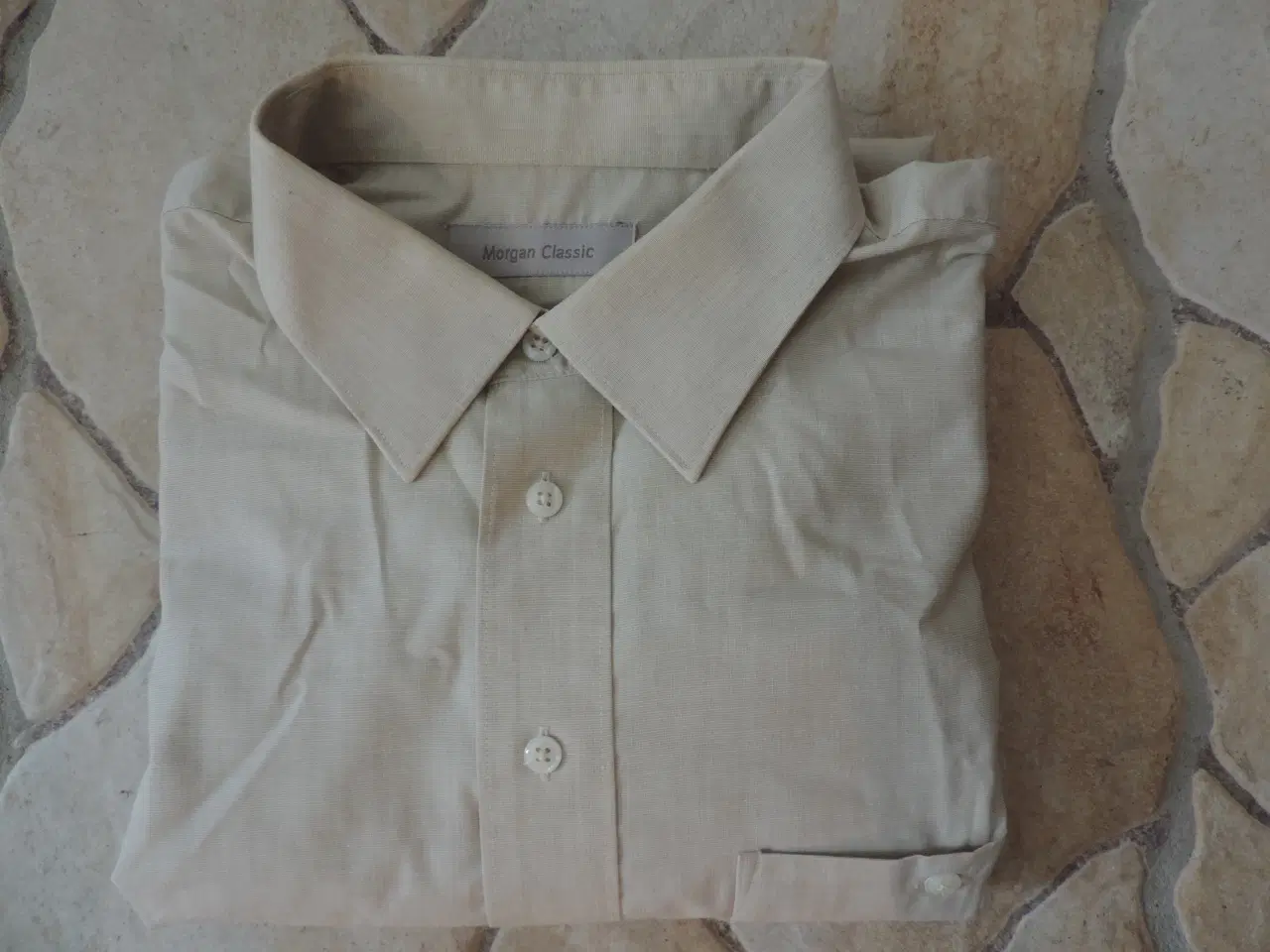 Billede 1 - Skjorte, Morgan classic