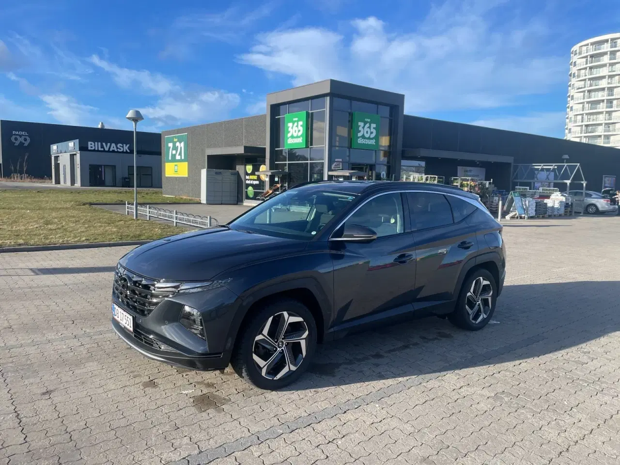 Billede 1 - Hyundai Tucson 1,6 PHEV Advanced aut. 4WD