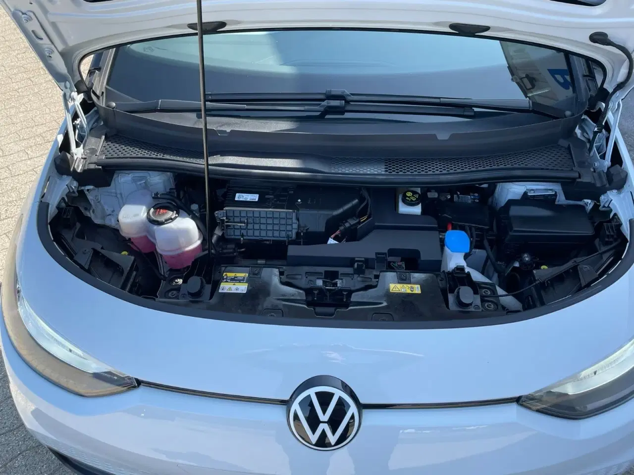 Billede 3 - VW ID.3 77 Pro S