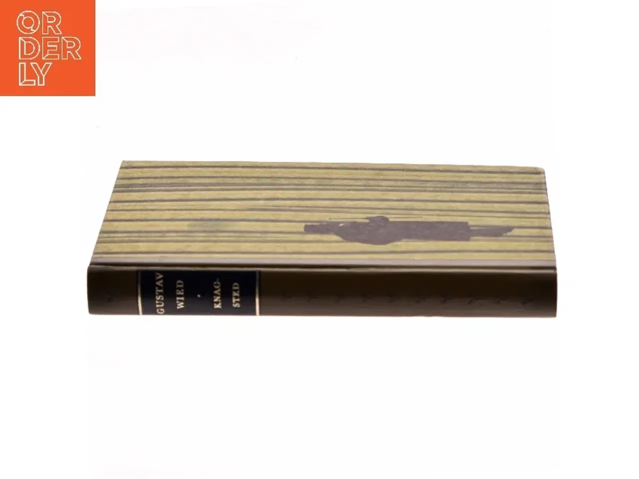 Billede 2 - Knagsted af Gustav Wied (Bog)