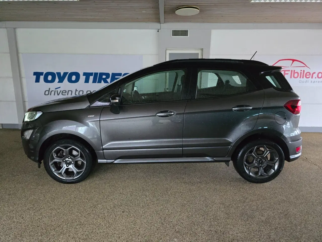 Billede 3 - Ford EcoSport 1,0 EcoBoost ST-Line