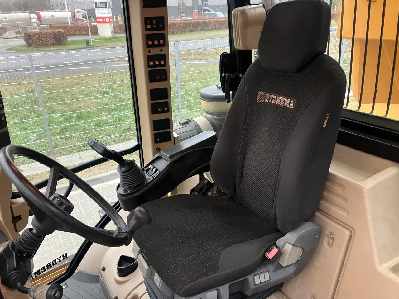 Billede 9 - Hydrema 912 DS