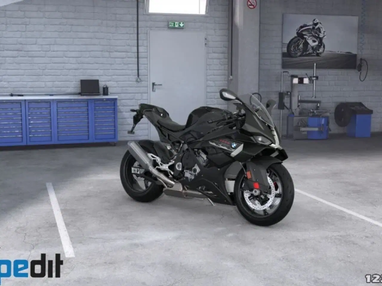 Billede 4 - BMW S 1000 RR