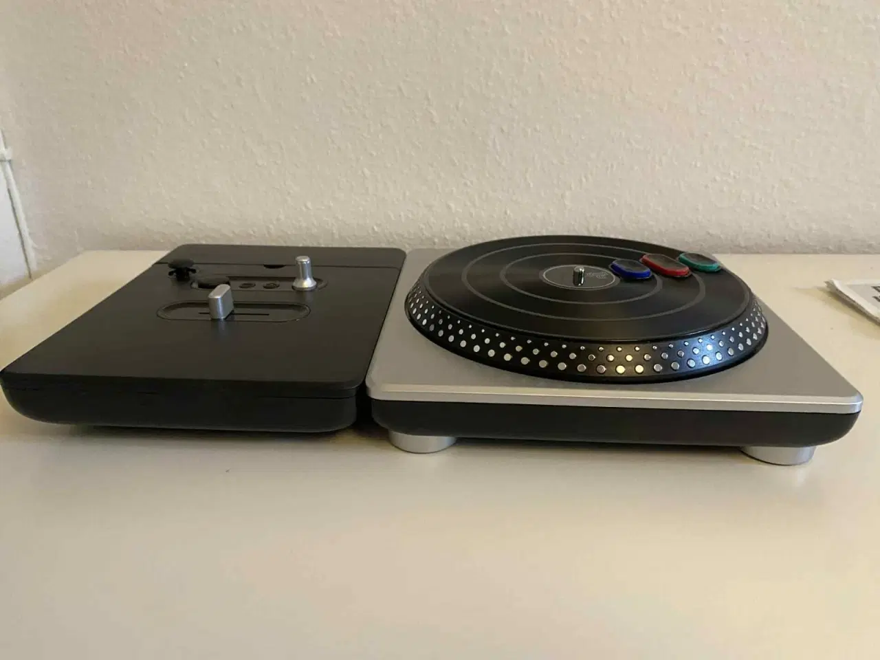 Billede 8 - Nintendo Wii DJ Hero Pult Trådløs Controller