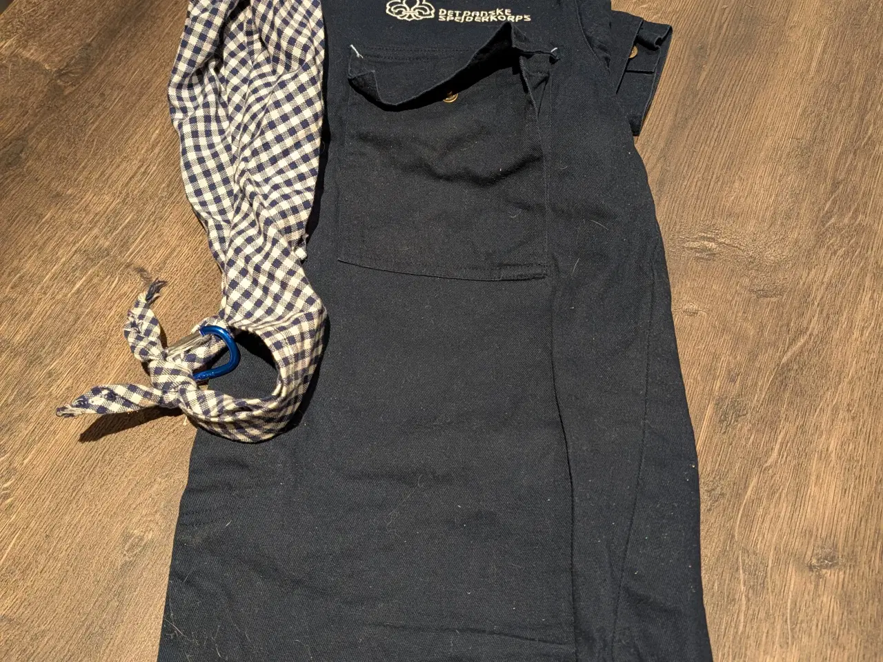 Billede 1 - Spejder skjorte, XS, Det Danske Spejderkorps