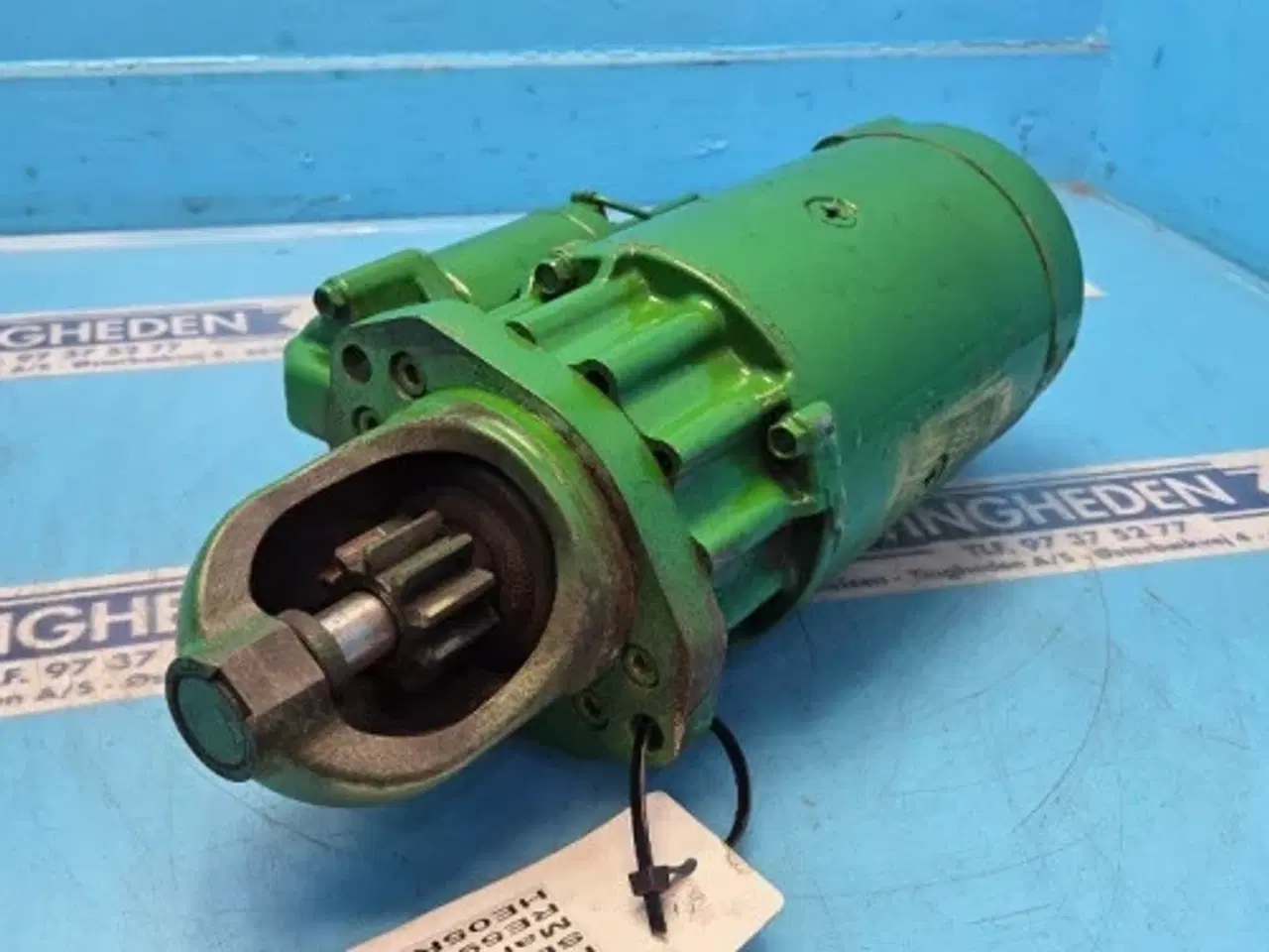 Billede 10 - John Deere 8300 Starter RE56053