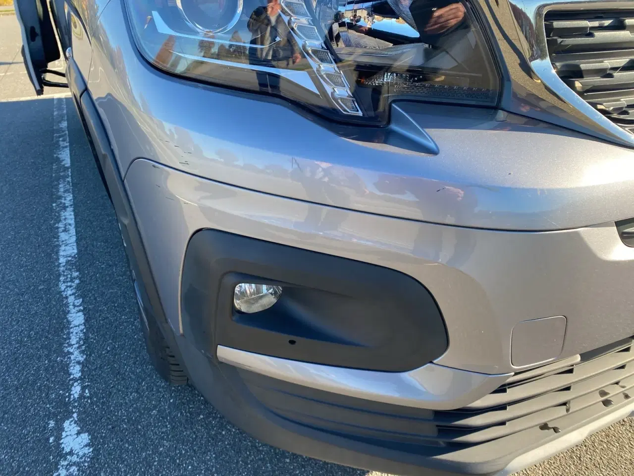 Billede 17 - Peugeot Rifter 1,2 PureTech 110 L1 Allure