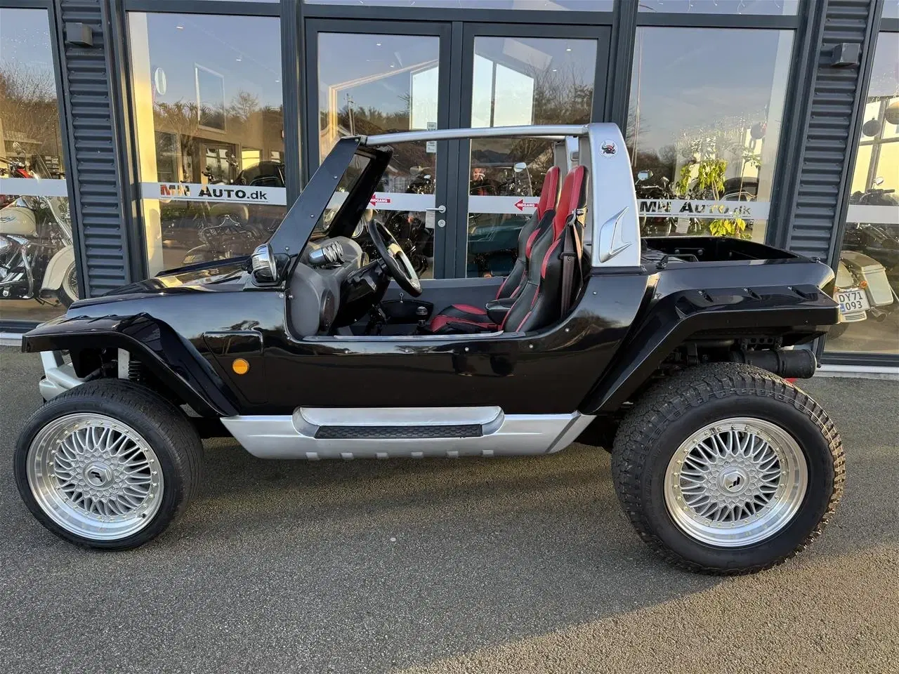 Billede 23 - GS-Moon Streetbull EX-1