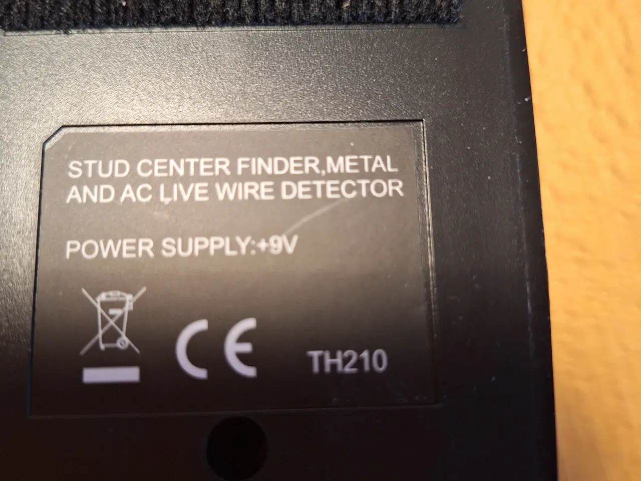 Billede 2 - Kabel og rør finder