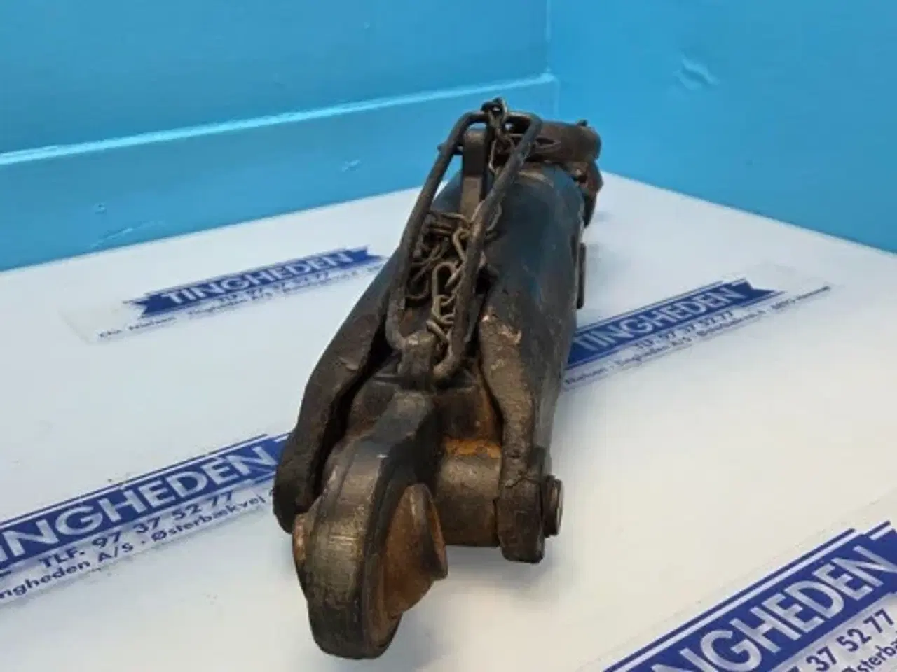 Billede 11 - Case Optum 300 Stabilisator 47636888