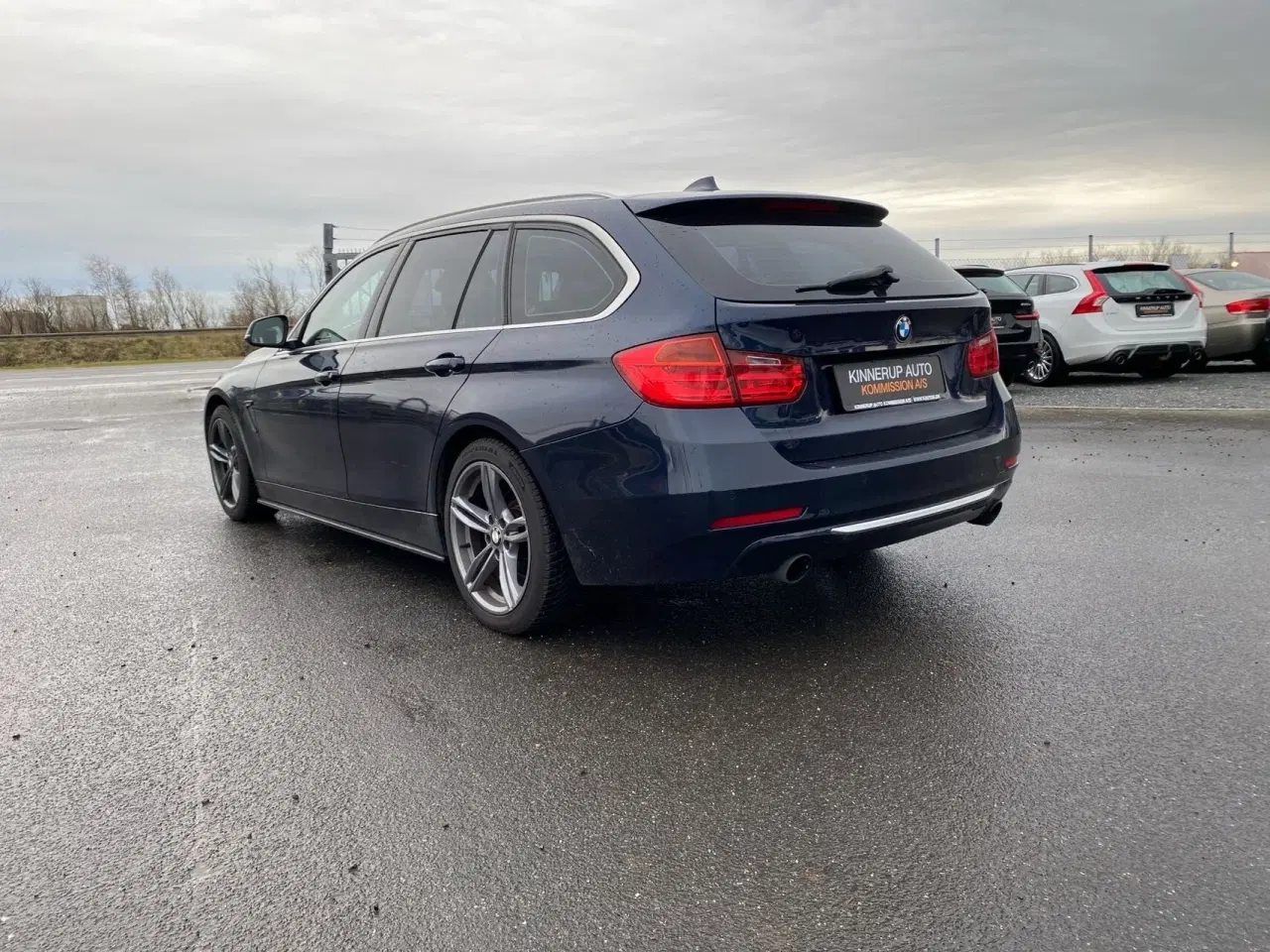 Billede 4 - BMW 318d Touring 2,0 D 143HK Stc 8g Aut.