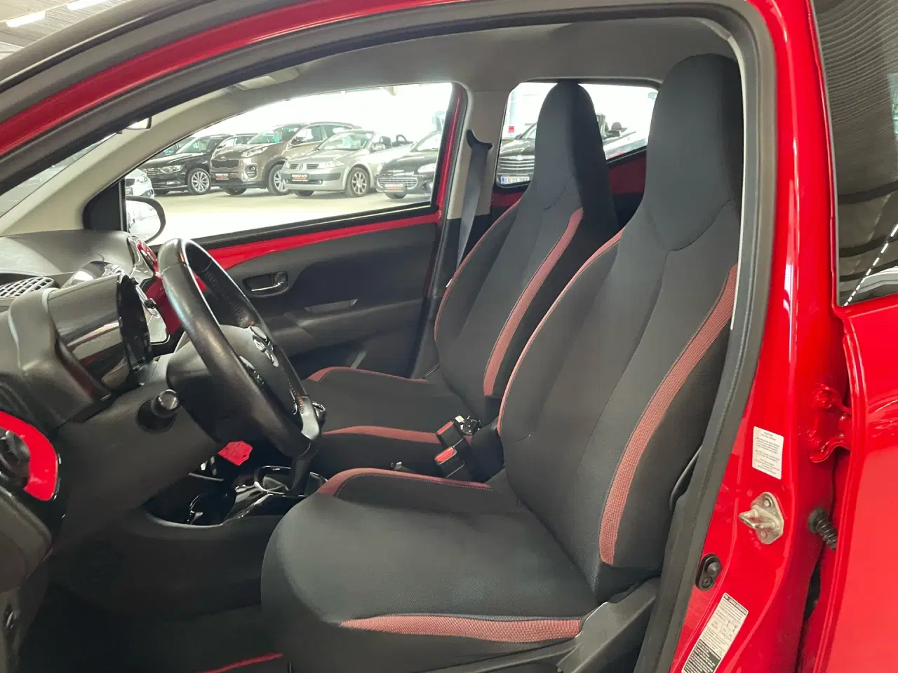 Billede 7 - Toyota Aygo 1,0 VVT-I X-Cite 69HK 5d
