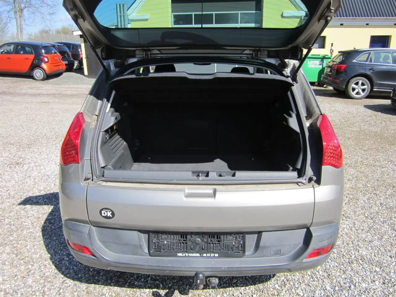 Billede 7 - Peugeot 3008 1,6 Premium 120HK 5d