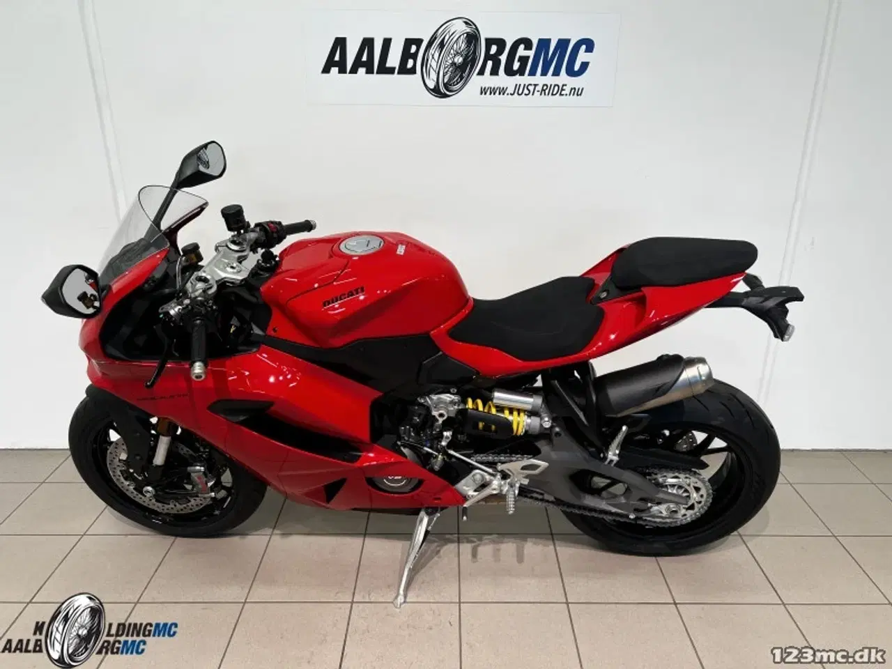Billede 2 - Ducati Panigale V2 Red