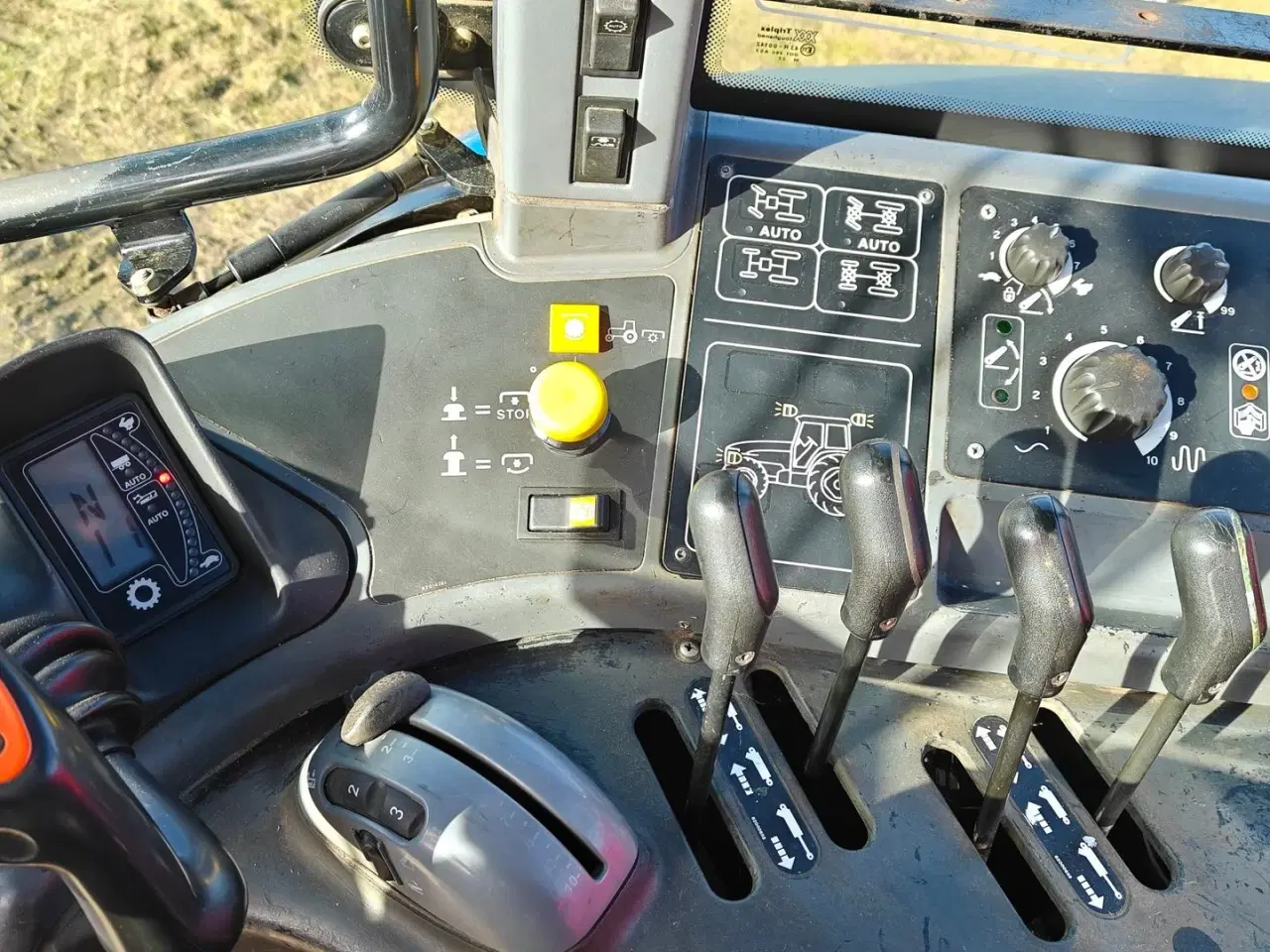 Billede 8 - New Holland TM 165