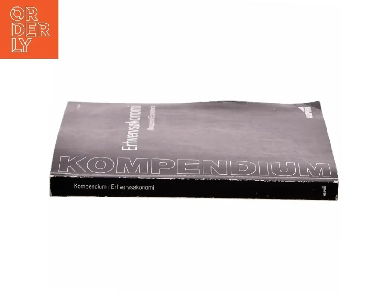Billede 2 - Kompendium i erhvervsøkonomi af Stephan van Rensburg (Bog)