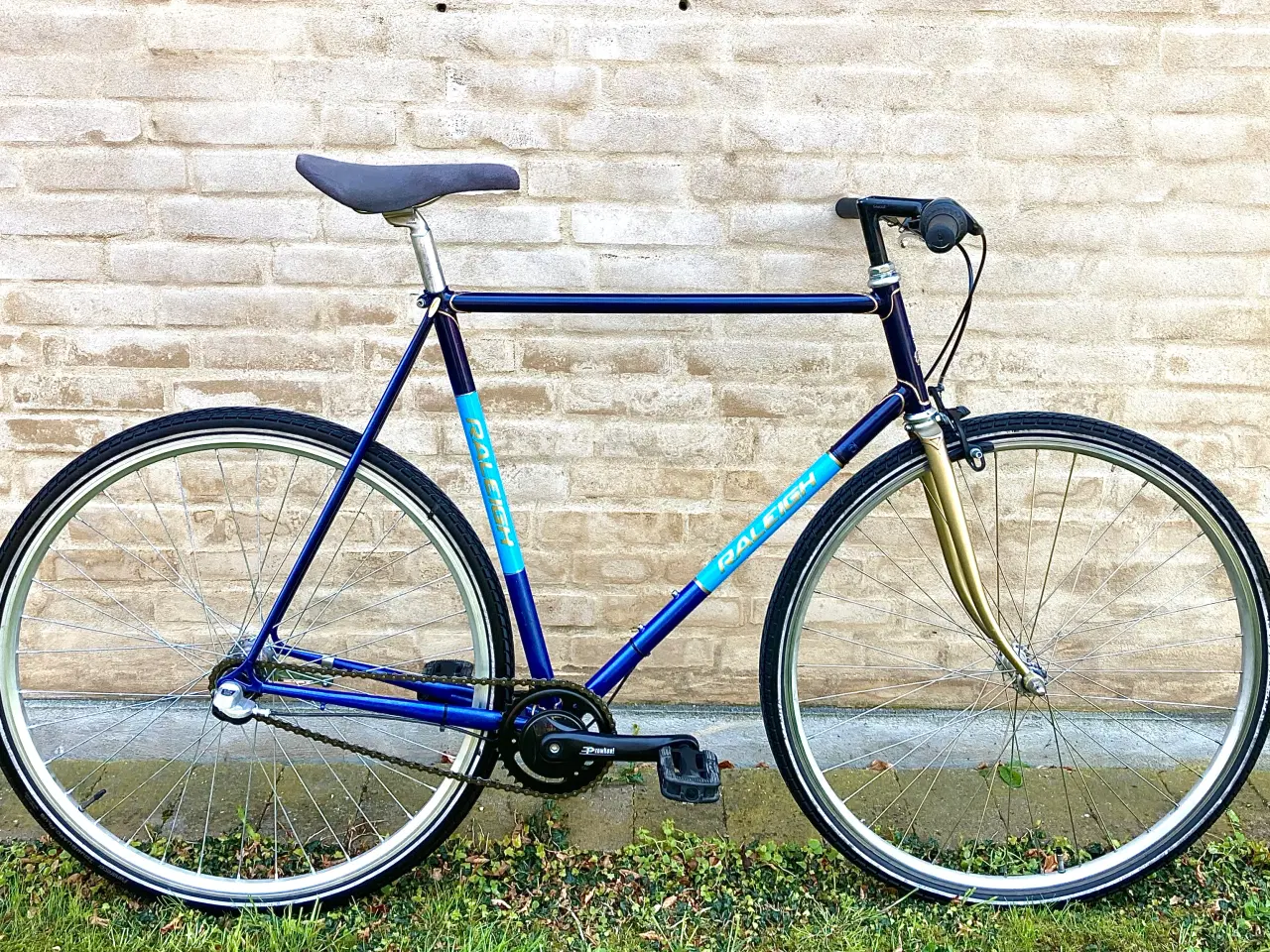 Billede 1 - Raleigh vintage cykel 