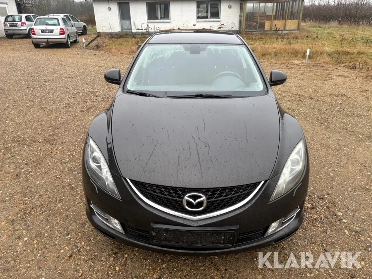 Billede 8 - Personbil Mazda Mazda6 2.0 Hatchback Diesel