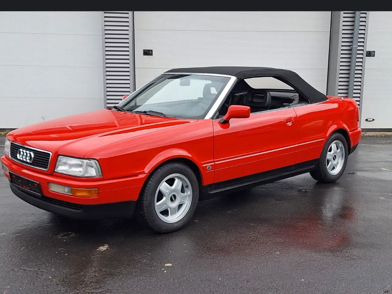Billede 1 - Audi A4 Cabrio