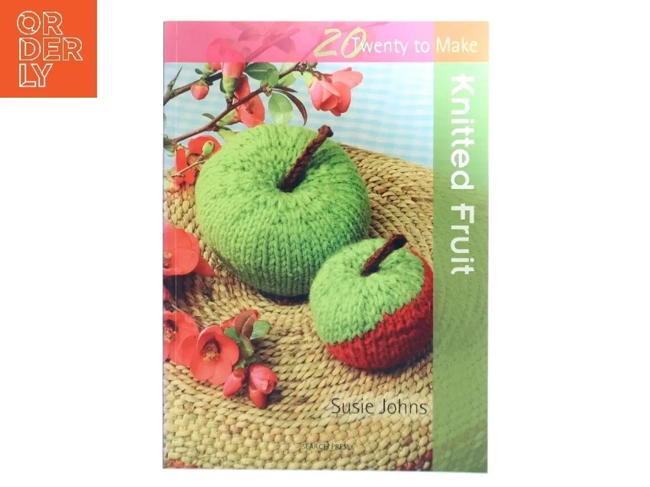 Billede 1 - Knitted Fruit af Susie Johns (Bog)