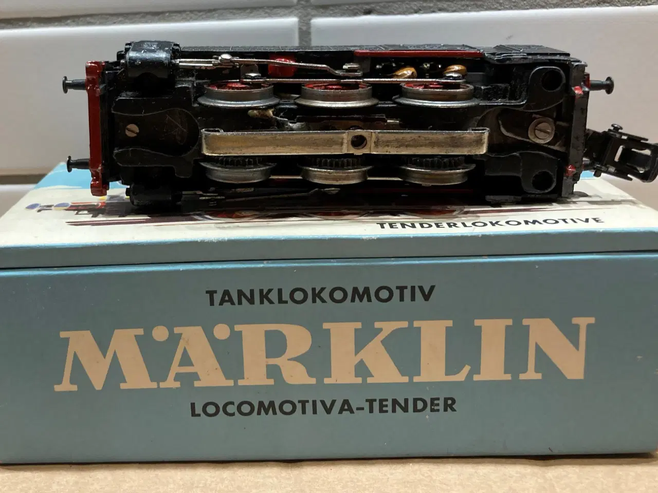 Billede 2 - Märklin nr TM 800