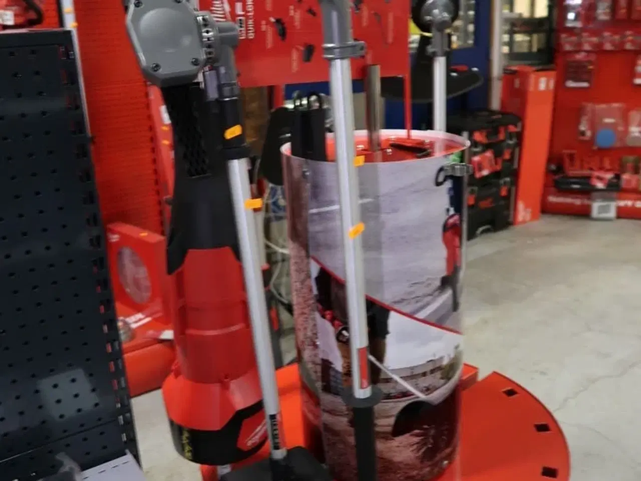 Billede 1 - Tilbehør til multiværktøj MILWAUKEE M18 FOPH-EXA