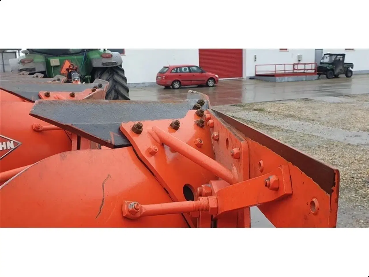 Billede 4 - Kuhn Multi Leader 6/8 T42