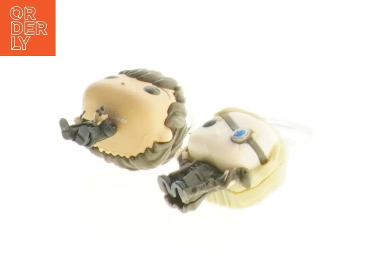 Billede 2 - Nøglering med Harry Potter figur (str. 4 cm)