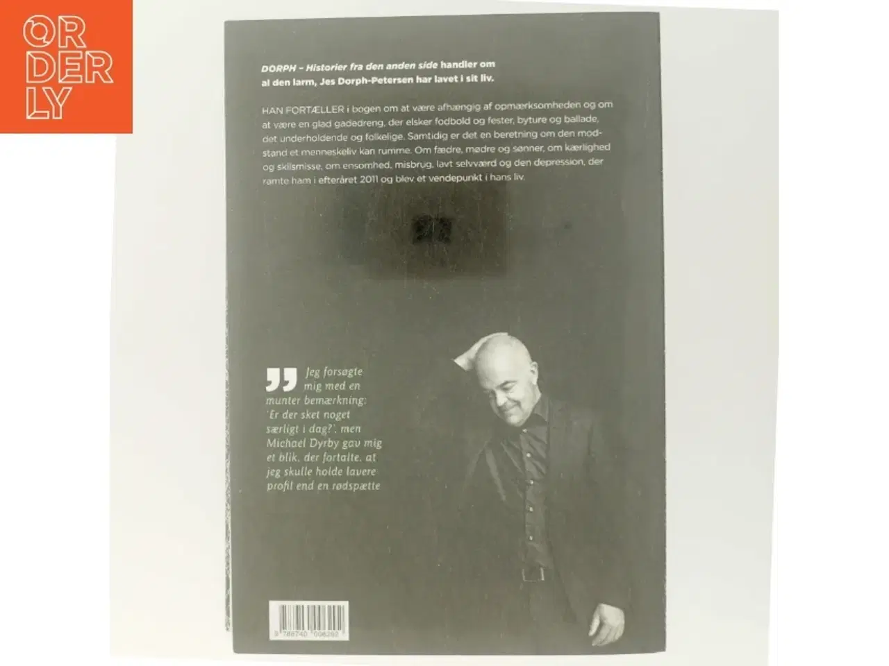 Billede 3 - Dorph, historier fra den anden side