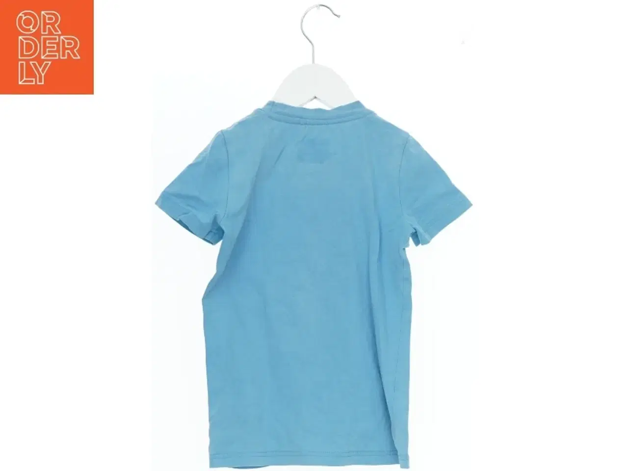 Billede 2 - Hr. Skæg T-Shirt fra DR (str. 104)