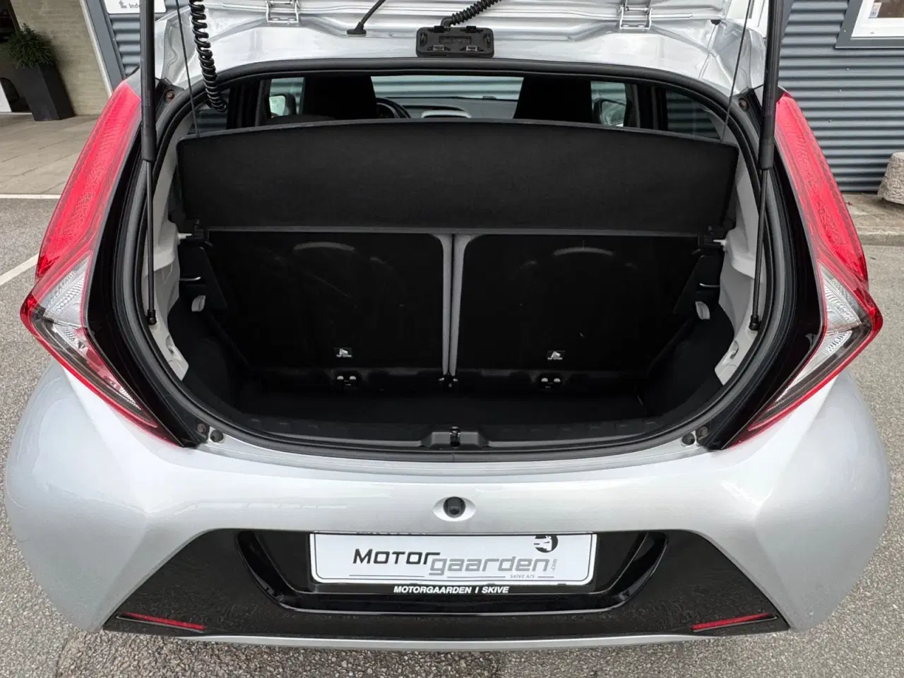 Billede 6 - Toyota Aygo 1,0 VVT-i x-press