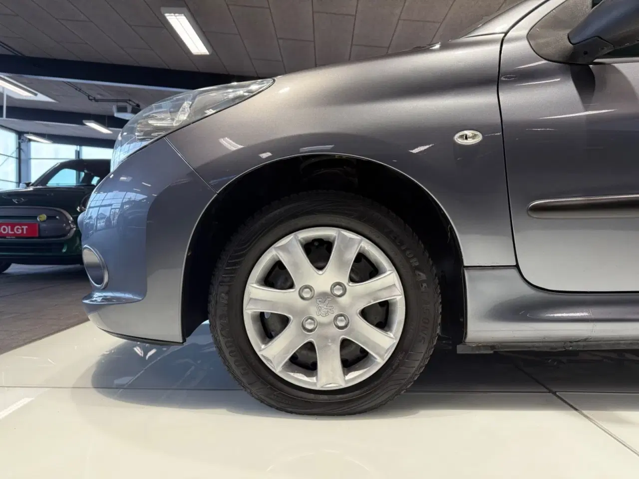 Billede 9 - Peugeot 206+ 1,4 Generation