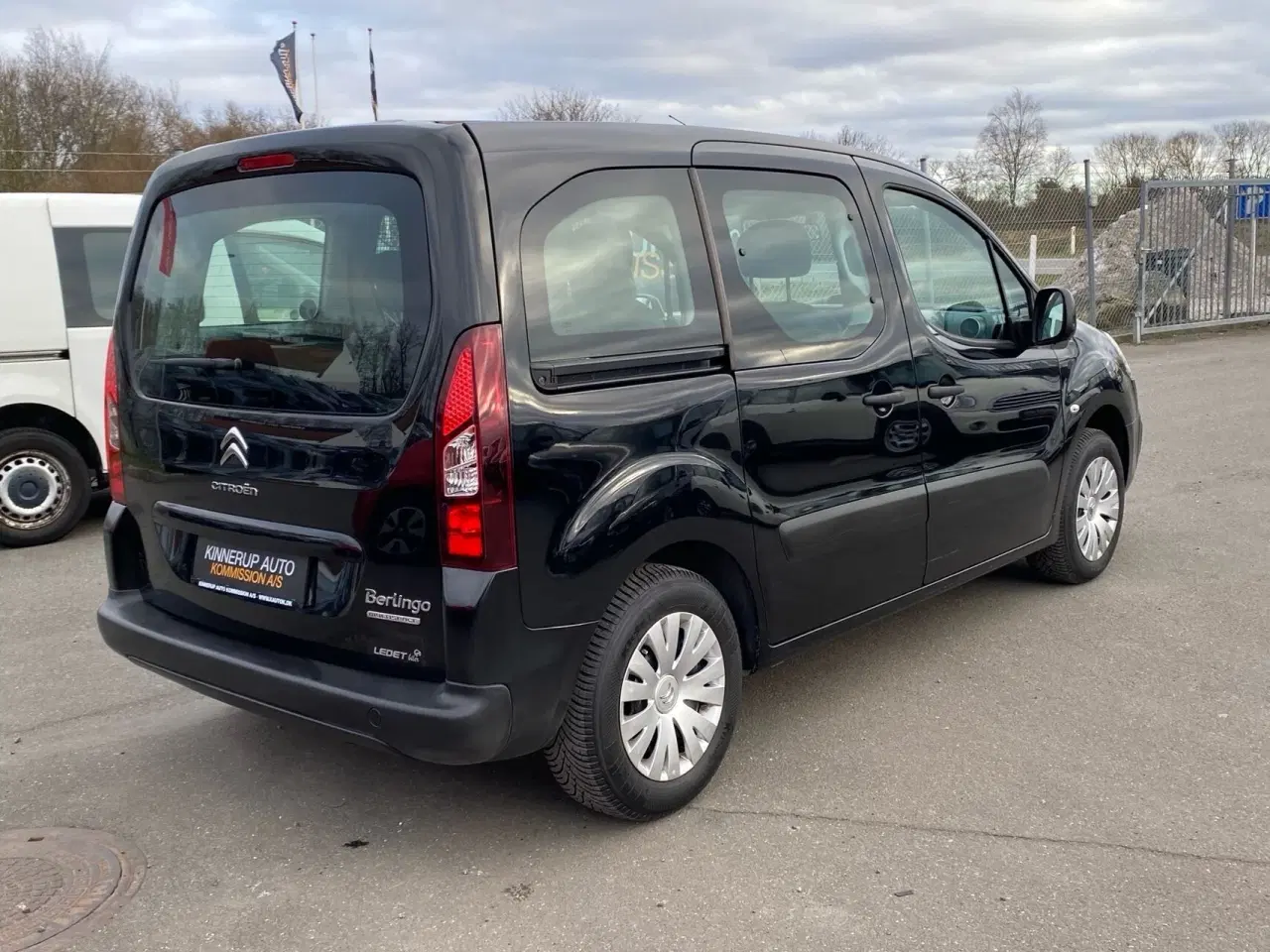 Billede 3 - Citroën Berlingo 1,6 VTi Feel 98HK