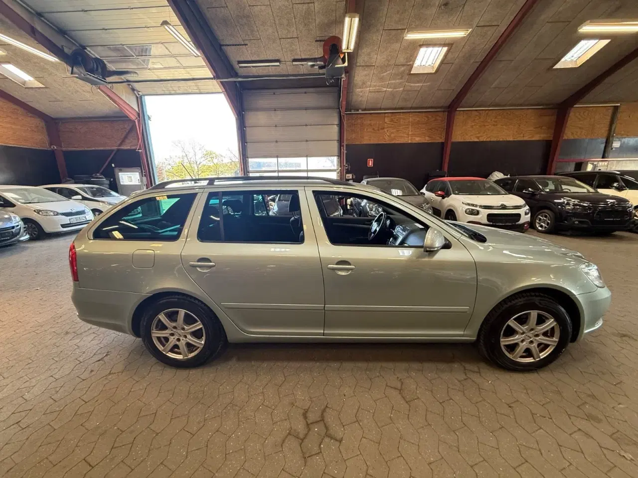 Billede 4 - Skoda Octavia 1,4 TSi 122 Ambiente Combi