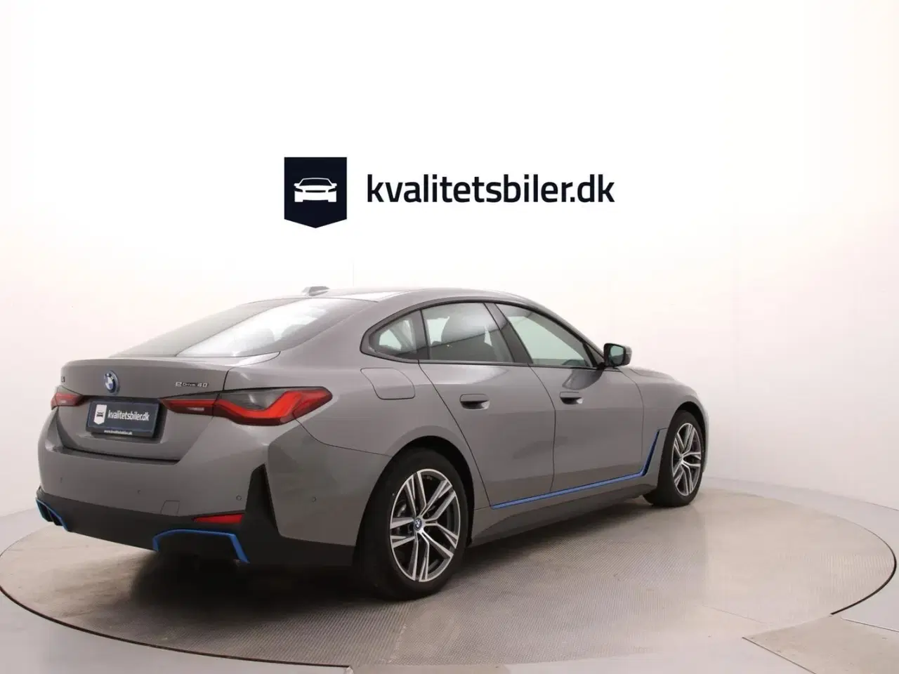 Billede 4 - BMW i4  eDrive40