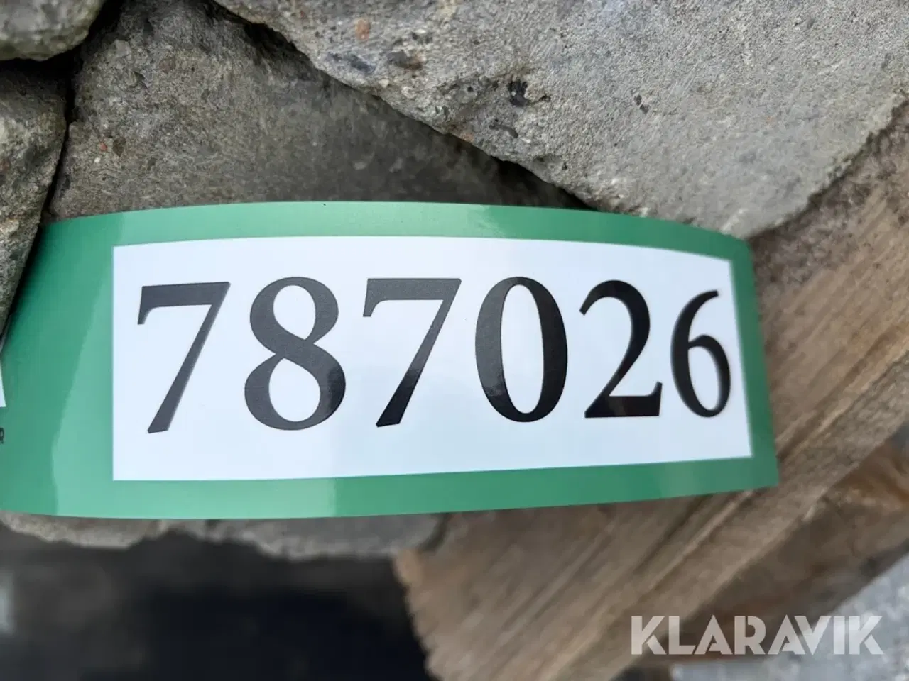 Billede 6 - Multikant Blok 395 Styk.