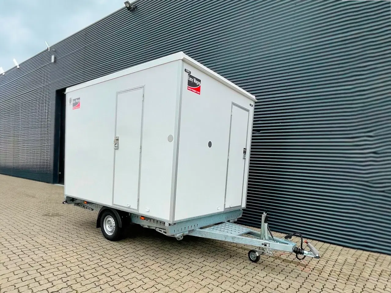 Billede 14 - Type 335: Kontor--spisevogn for 4 personer