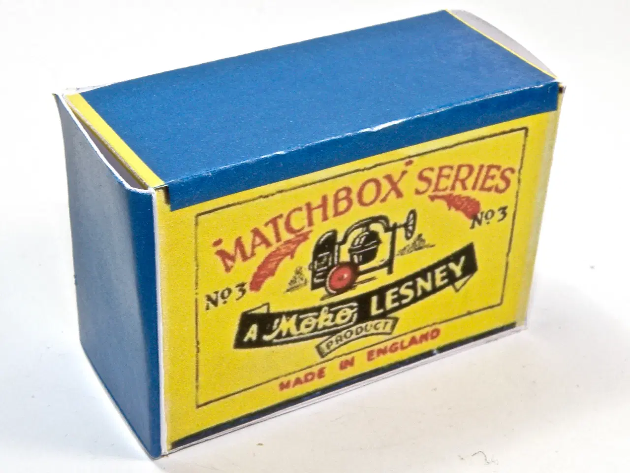 Billede 6 - MATCHBOX - nye reproboxe - Pr./Stk. 38 kr