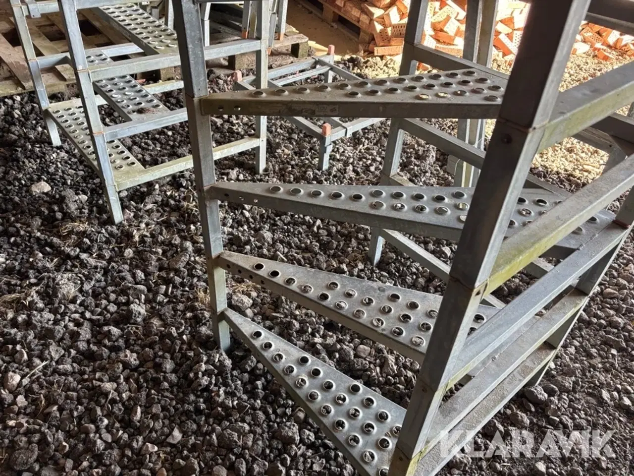 Billede 9 - Trappesystem Easey Steps