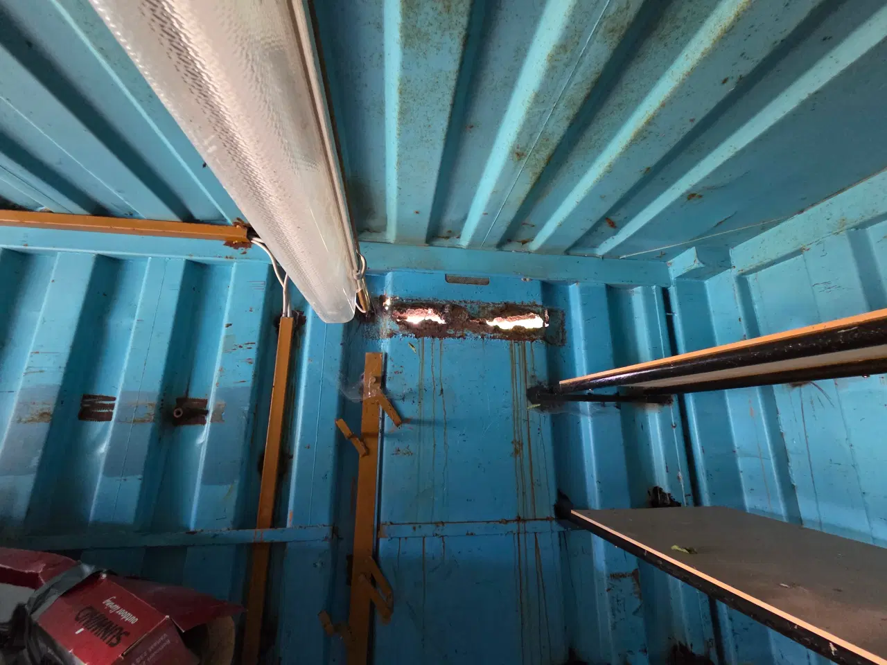 Billede 3 - Container 20 fod 