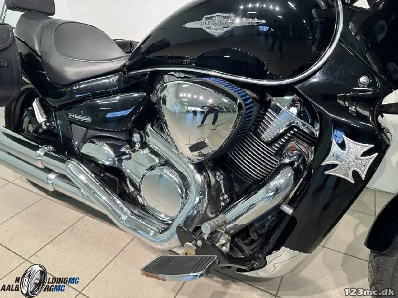 Billede 5 - Suzuki VZR 1800 Intruder