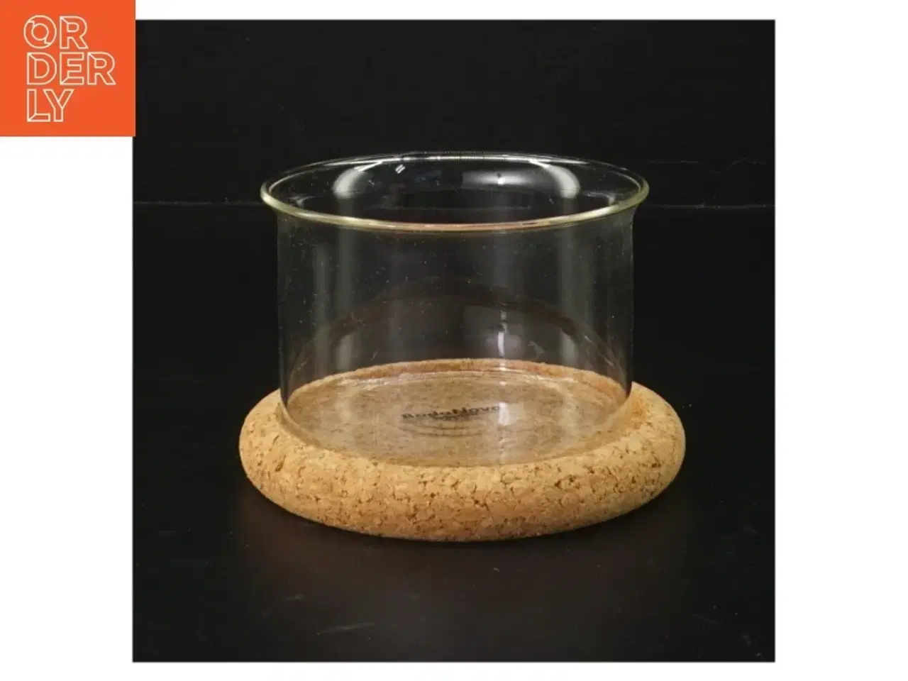 Billede 1 - Bodum Nova Skål med korkbase fra Bodum (str. Ø. 10,5 cm)