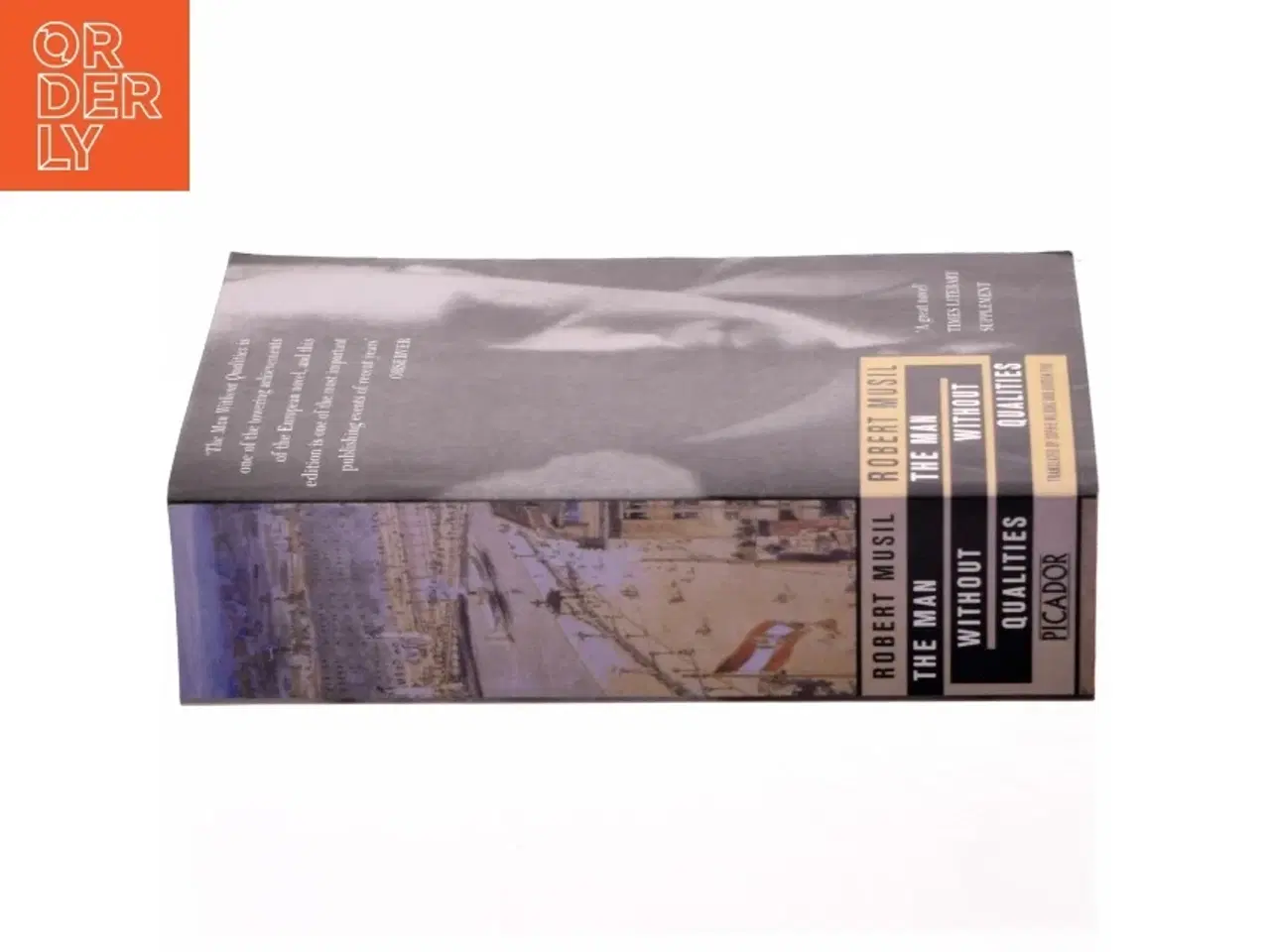 Billede 2 - The Man Without Qualities af Robert Musil (Bog)