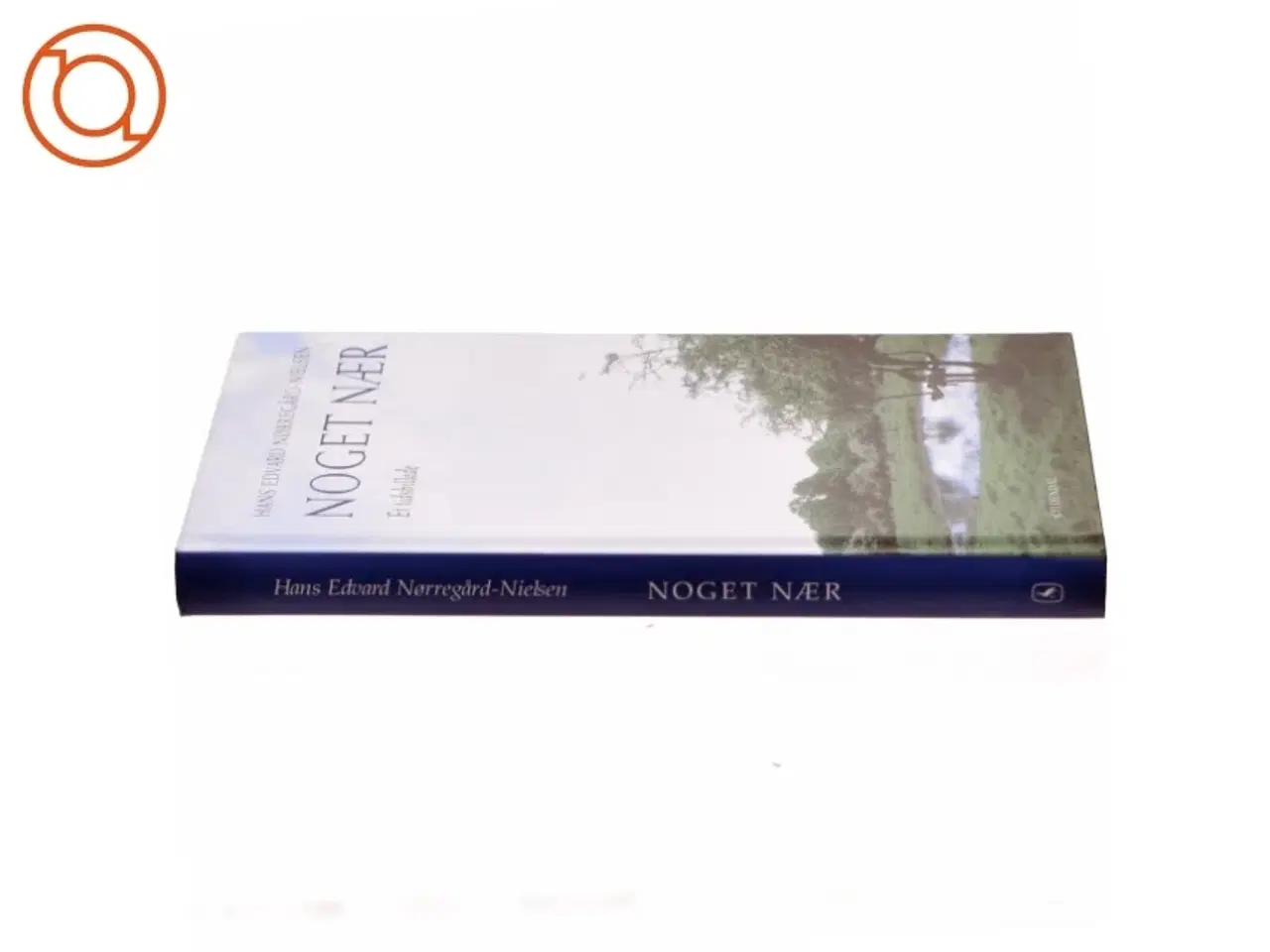 Billede 2 - Noget nær af Hans Edvard Nørregård-Nielsen (Bog)