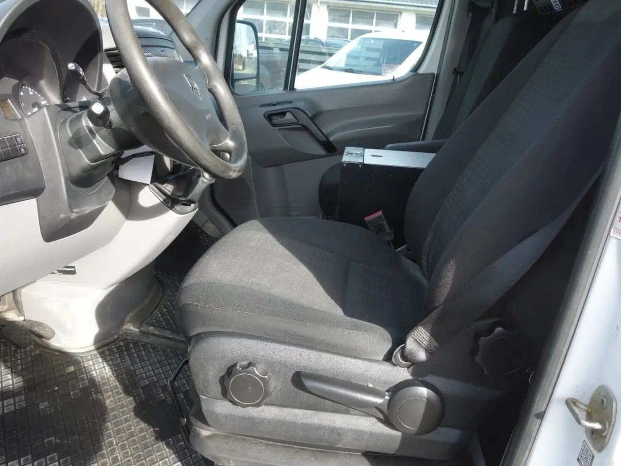 Billede 4 - Mercedes Sprinter 316 2,2 CDi R2 Kassevogn