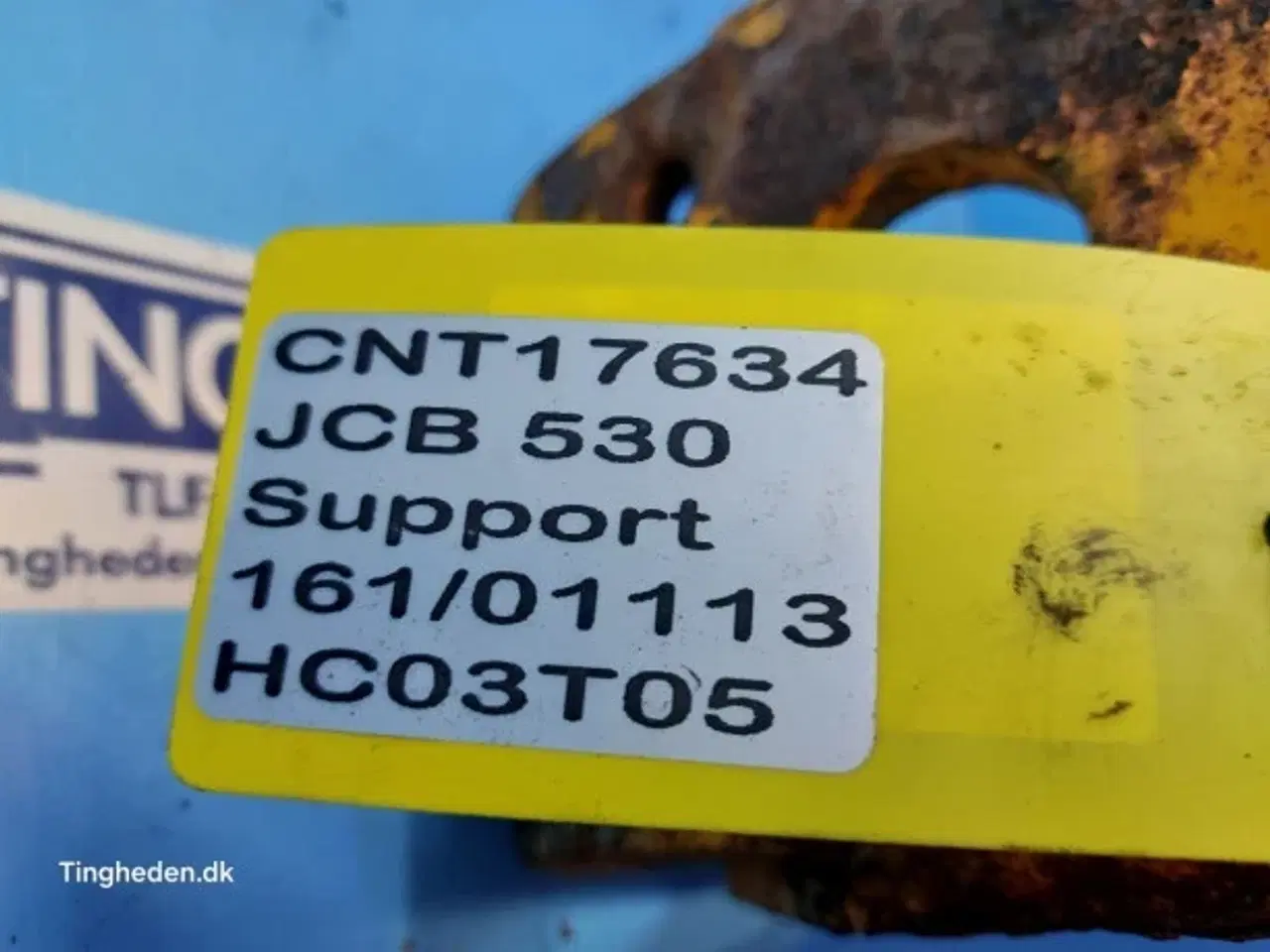 Billede 9 - JCB 530 Support 161/01113